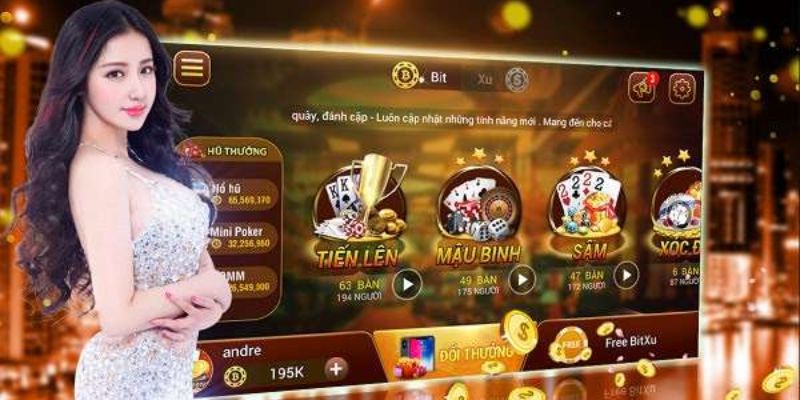 Vài điều cần chú ý khi chơi game bài B52