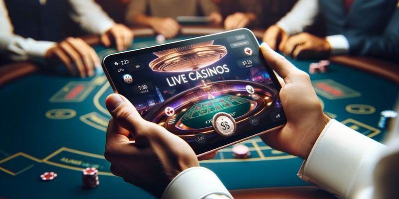 Live casino B52 - Chất lượng dịch vụ đẳng cấp top 1
