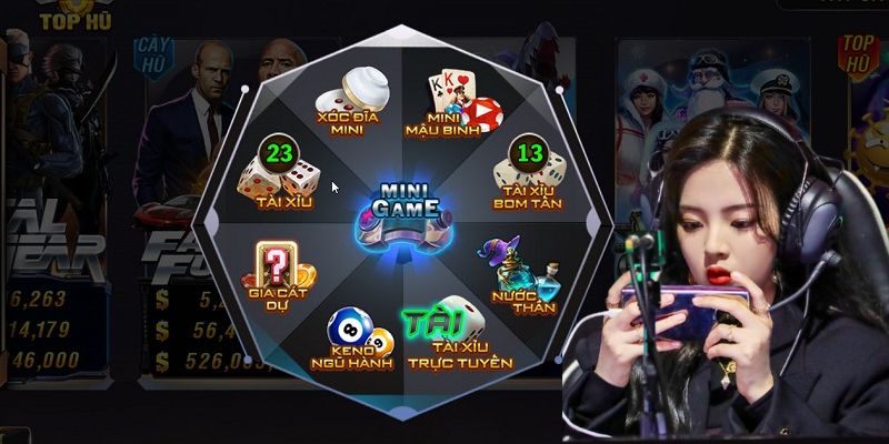 Hướng dẫn chi tiết cách đặt cược tại mini game B52