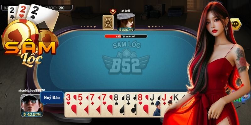 Khám phá luật chơi đơn giản nhưng đầy hấp dẫn của sâm