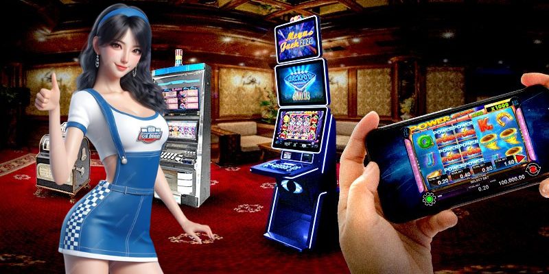 Các bước đơn giản để bắt đầu chơi game slot B52